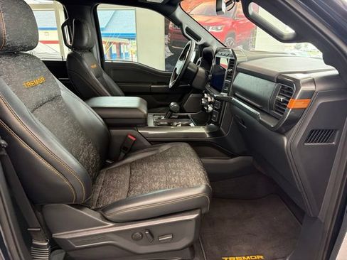 Certified 2023 Ford F150 Tremor w/ 360 Degree Camera Package AWD/4WD image 13