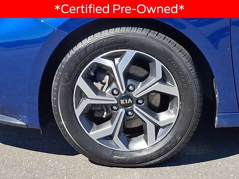 Used 2020 Kia Forte LXS FWD image 8