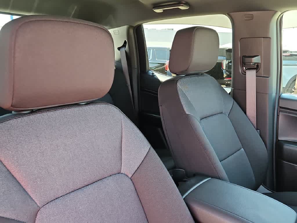 New 2026 Chevrolet Colorado Trail Boss AWD/4WD image 18