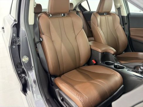 Certified 2019 Acura ILX Premium Package image 19