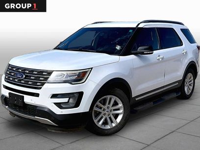 Used 2017 Ford Explorer XLT w/ Equipment Group 202A