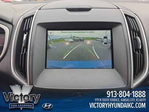 Used 2018 Ford Edge SEL w/ Equipment Group 201A AWD/4WD image 20