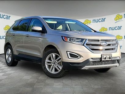 Used 2018 Ford Edge SEL