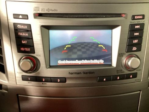 Used 2013 Subaru Outback 2.5i Limited w/ Moonroof Pkg image 21