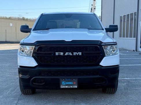Used 2022 RAM 1500 Tradesman w/ Tradesman Group image 2