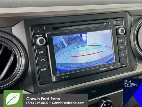 Used 2017 Toyota Tacoma SR5 image 16