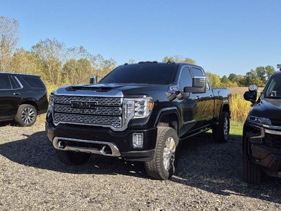 Used 2023 GMC Sierra 2500 Denali w/ Denali Ultimate Package