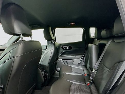 New 2026 Jeep Compass Latitude AWD/4WD image 17