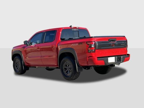 New 2026 Nissan Frontier PRO-4X w/ Pro Premium Package image 2