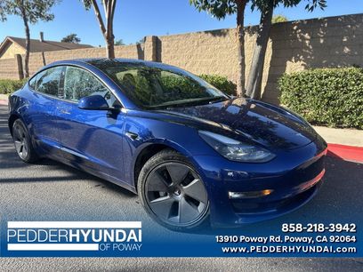 Used 2022 Tesla Model 3 Long Range