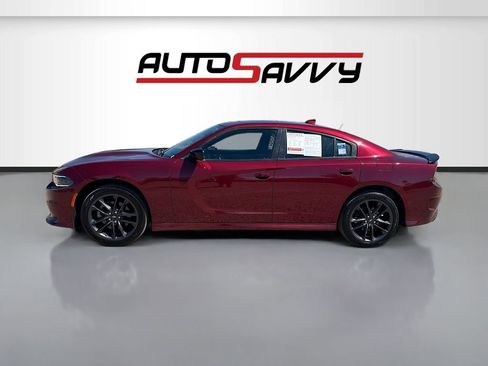Used 2023 Dodge Charger GT w/ Blacktop Special Edition AWD/4WD image 4