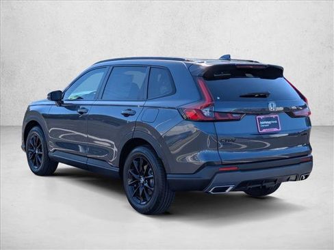 New 2026 Honda CR-V Sport image 8
