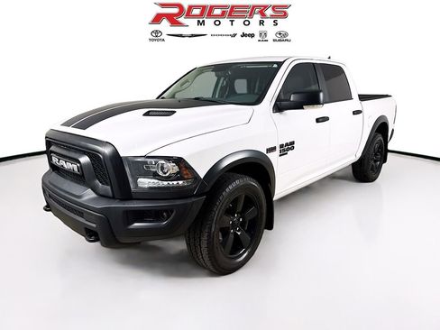 Used 2020 RAM 1500 Classic Warlock AWD/4WD image 3