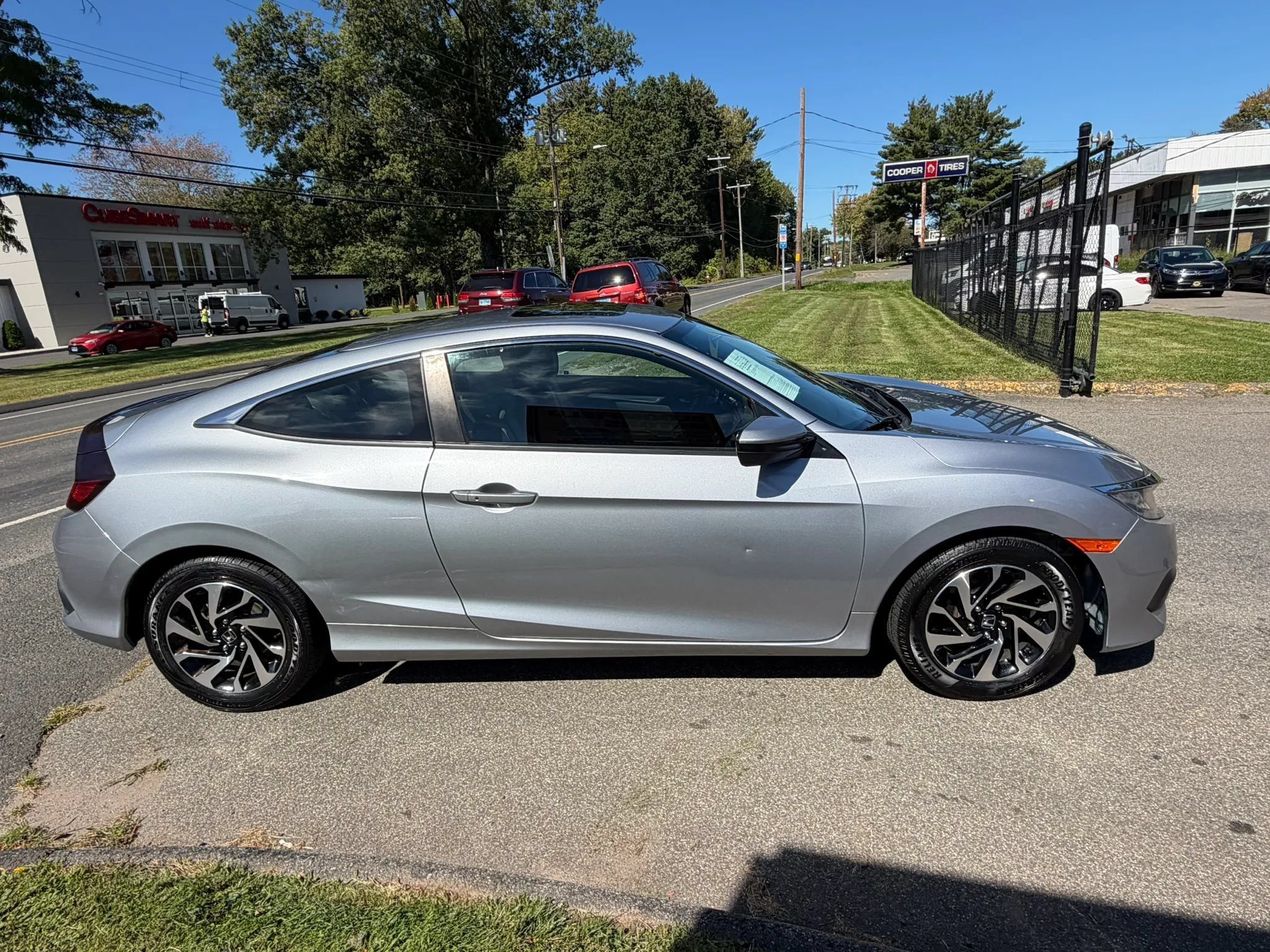 Used 2017 Honda Civic LX-P image 4