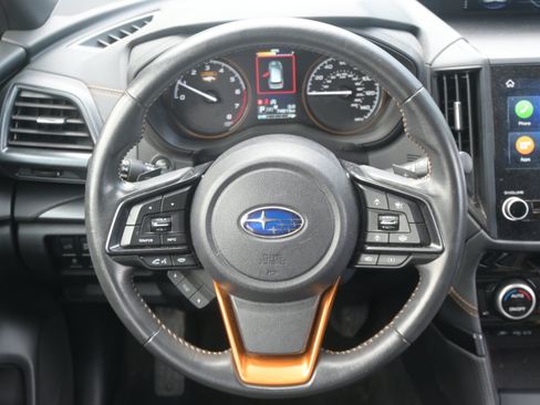 Certified 2024 Subaru Forester Wilderness AWD/4WD image 17