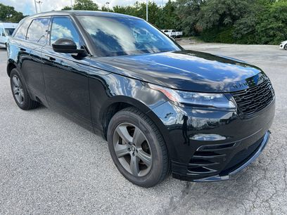 Used 2025 Land Rover Range Rover Velar Dynamic SE