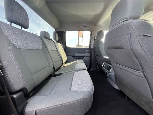Used 2023 Ford F150 XLT w/ Equipment Group 301A Mid AWD/4WD image 20