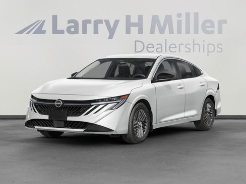 New 2026 Nissan Sentra SV image 1