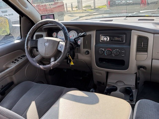 Used 2004 Dodge Ram 2500 Truck SLT w/ Trailer Tow Group AWD/4WD image 19