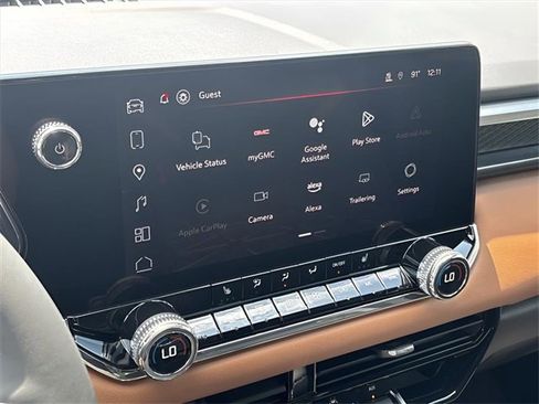 New 2025 GMC Canyon AT4 image 14