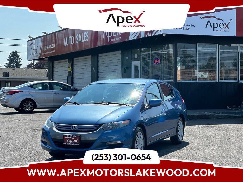 Used 2010 Honda Insight LX image 1