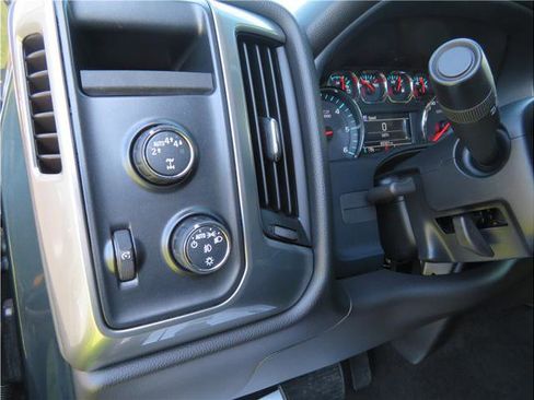 Used 2017 Chevrolet Silverado 1500 LT w/ All Star Edition AWD/4WD image 10
