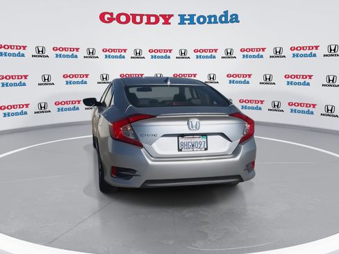 Certified 2018 Honda Civic EX-L image 7