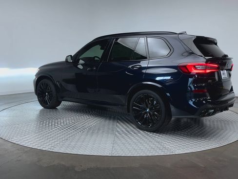 Used 2023 BMW X5 M50i w/ Executive Package AWD/4WD image 6