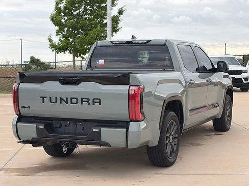 Used 2024 Toyota Tundra Platinum image 9