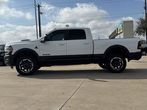 Used 2024 RAM 2500 Rebel w/ Bed Utility Group image 8