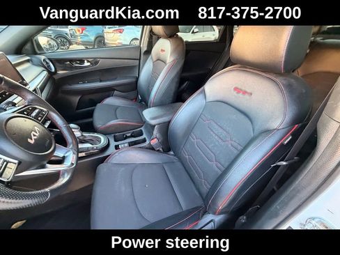 Used 2023 Kia Forte GT image 11