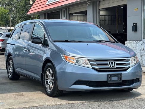 Used 2012 Honda Odyssey EX-L image 1