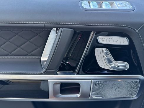 New 2025 Mercedes-Benz G 580 w/ EQ Technology image 9