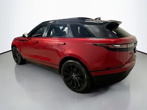 Used 2019 Land Rover Range Rover Velar R-Dynamic SE image 6