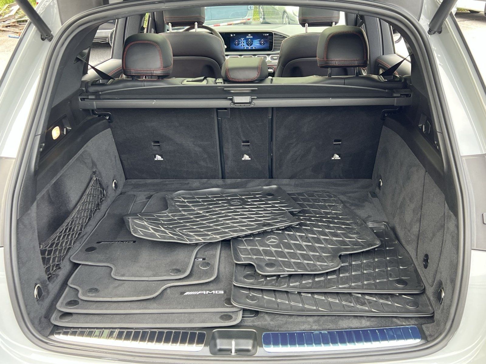 Used 2024 Mercedes-Benz GLE 53 AMG 4MATIC image 31