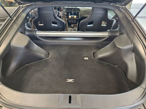 Used 2024 Nissan Z NISMO w/ Floor Mat Package RWD image 28