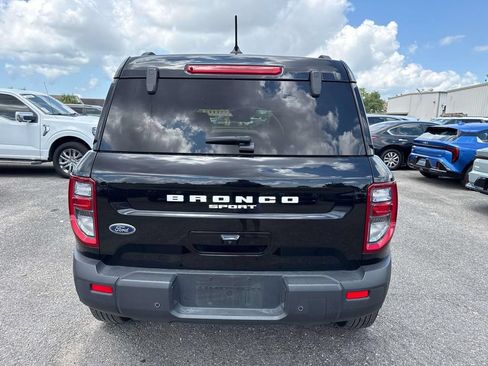 Used 2025 Ford Bronco Sport Big Bend AWD/4WD image 7