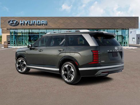 New 2026 Hyundai Palisade Limited AWD/4WD image 3