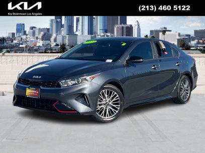 Certified 2023 Kia Forte GT-Line