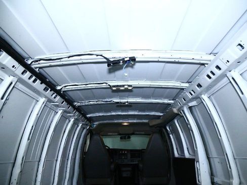 Used 2023 Chevrolet Express 2500 Extended w/ Driver Convenience Package image 28