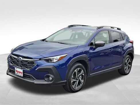Used 2025 Subaru Crosstrek 2.5i Premium AWD/4WD image 3