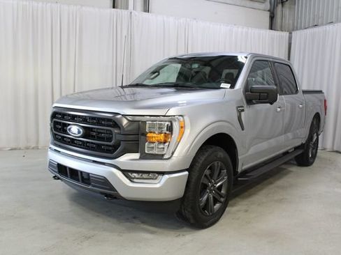 Used 2023 Ford F150 XLT w/ Equipment Group 302A High AWD/4WD image 35