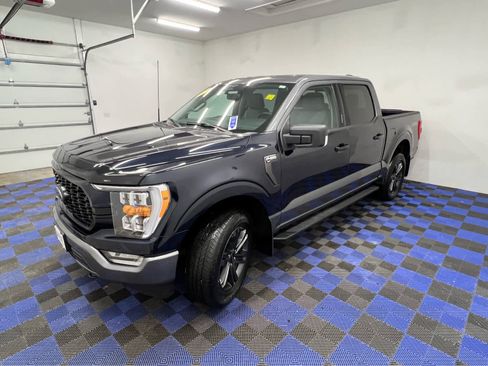 Used 2023 Ford F150 XLT w/ Equipment Group 302A High image 8