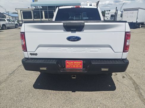Used 2018 Ford F150 XL w/ Equipment Group 101A Mid AWD/4WD image 3