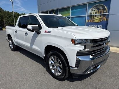 Used 2022 Chevrolet Silverado 1500 LTZ w/ LTZ Premium Package