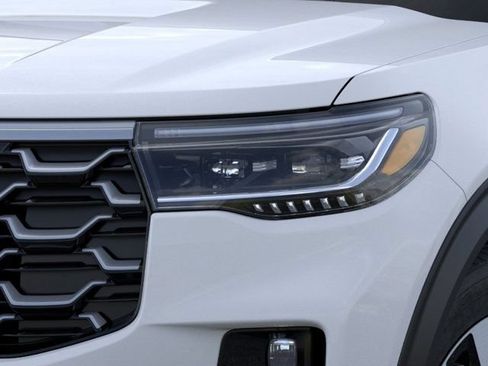 New 2026 Ford Explorer Platinum AWD/4WD image 18