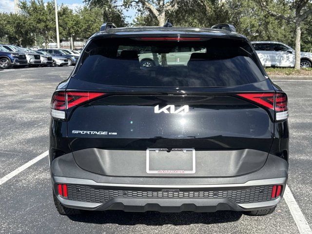 Used 2024 Kia Sportage X-Pro Prestige AWD/4WD image 5