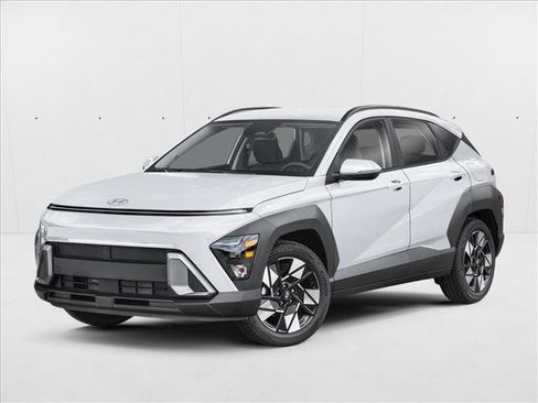 Used 2025 Hyundai Kona SEL image 1