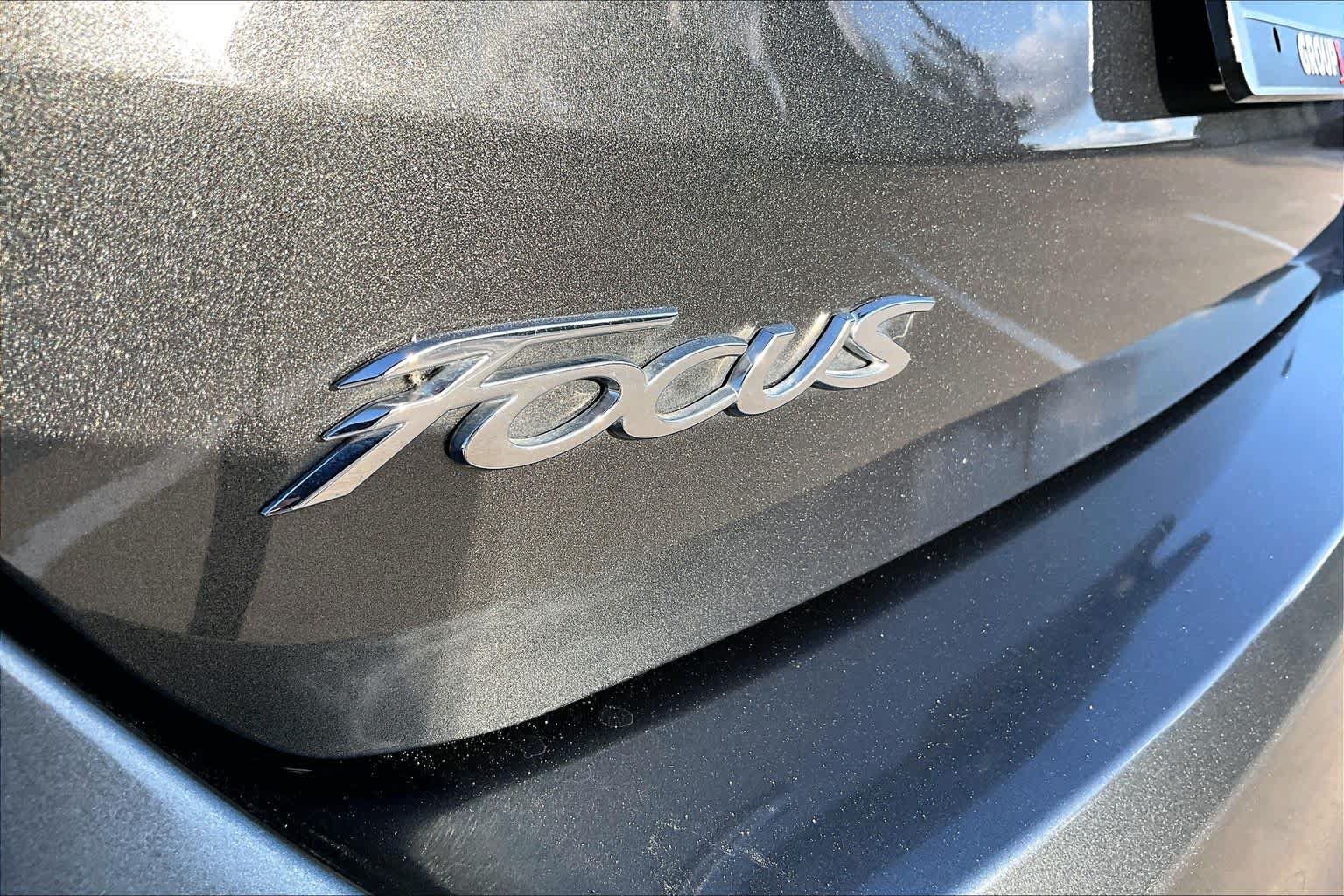 Used 2018 Ford Focus SE w/ Interior Protection Package FWD image 30