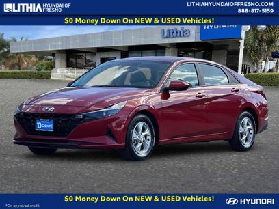 Used 2023 Hyundai Elantra SE
